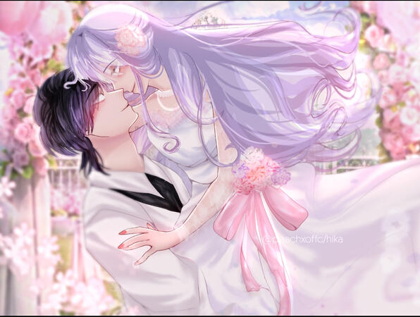 Saith & Rylena Wedding